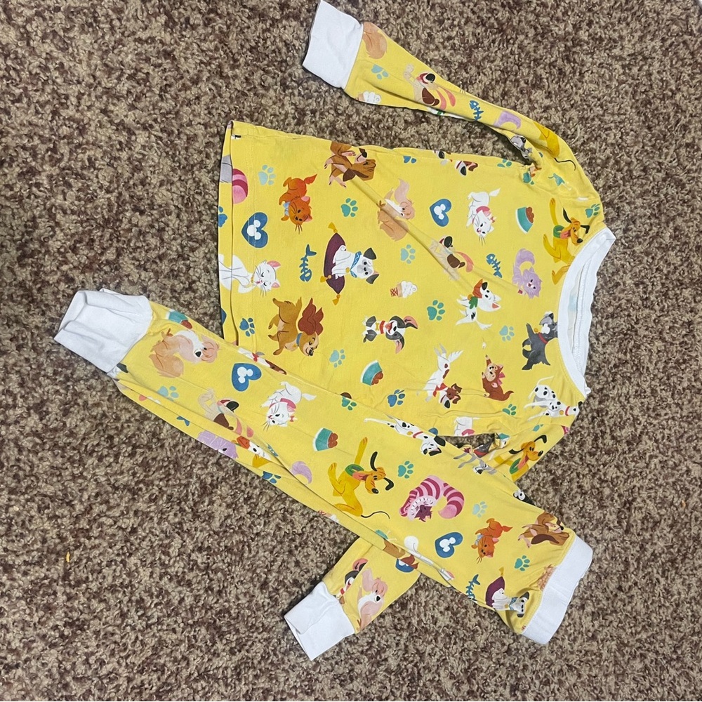 sold xpost little sleepies disney pets